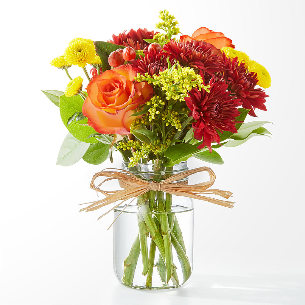 Apple Picking Bouquet –  De Santis Florist Inc, Columbus OH