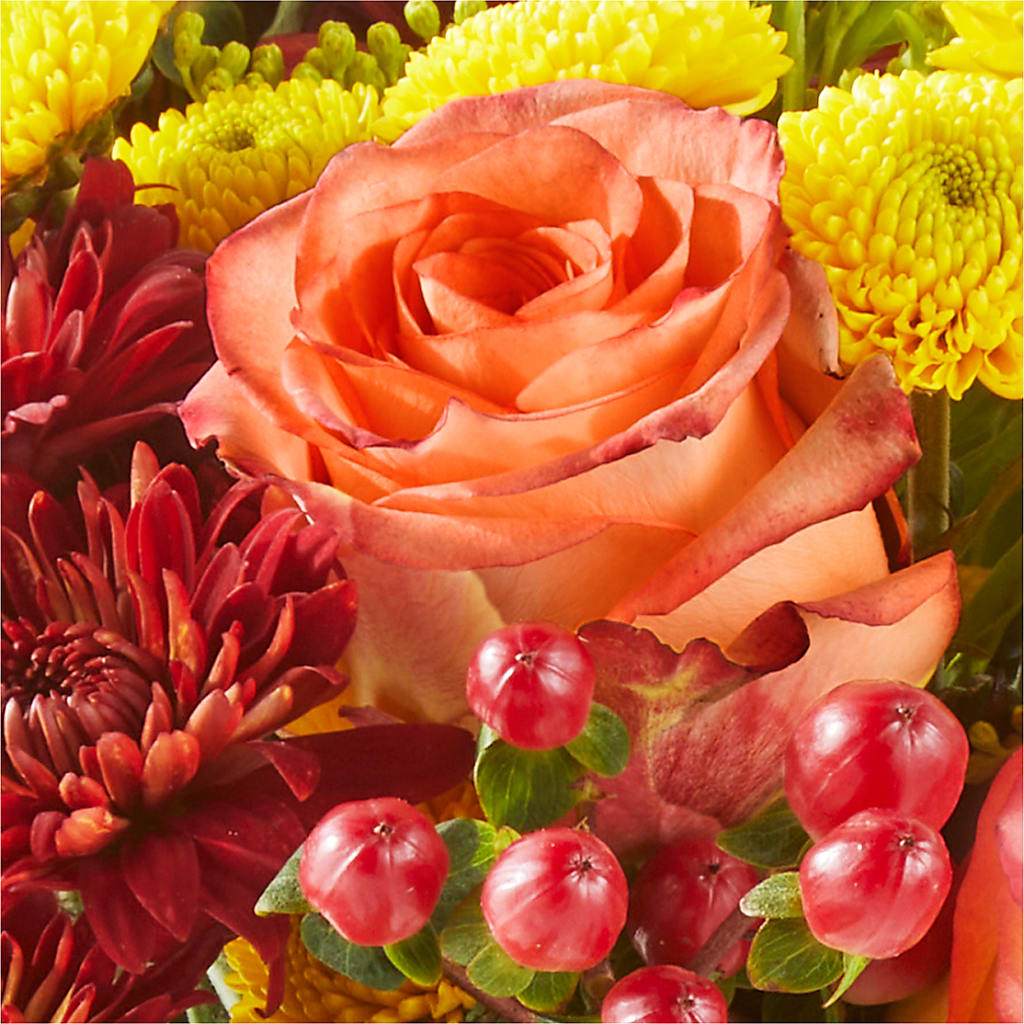 Apple Picking Bouquet –  De Santis Florist Inc, Columbus OH
