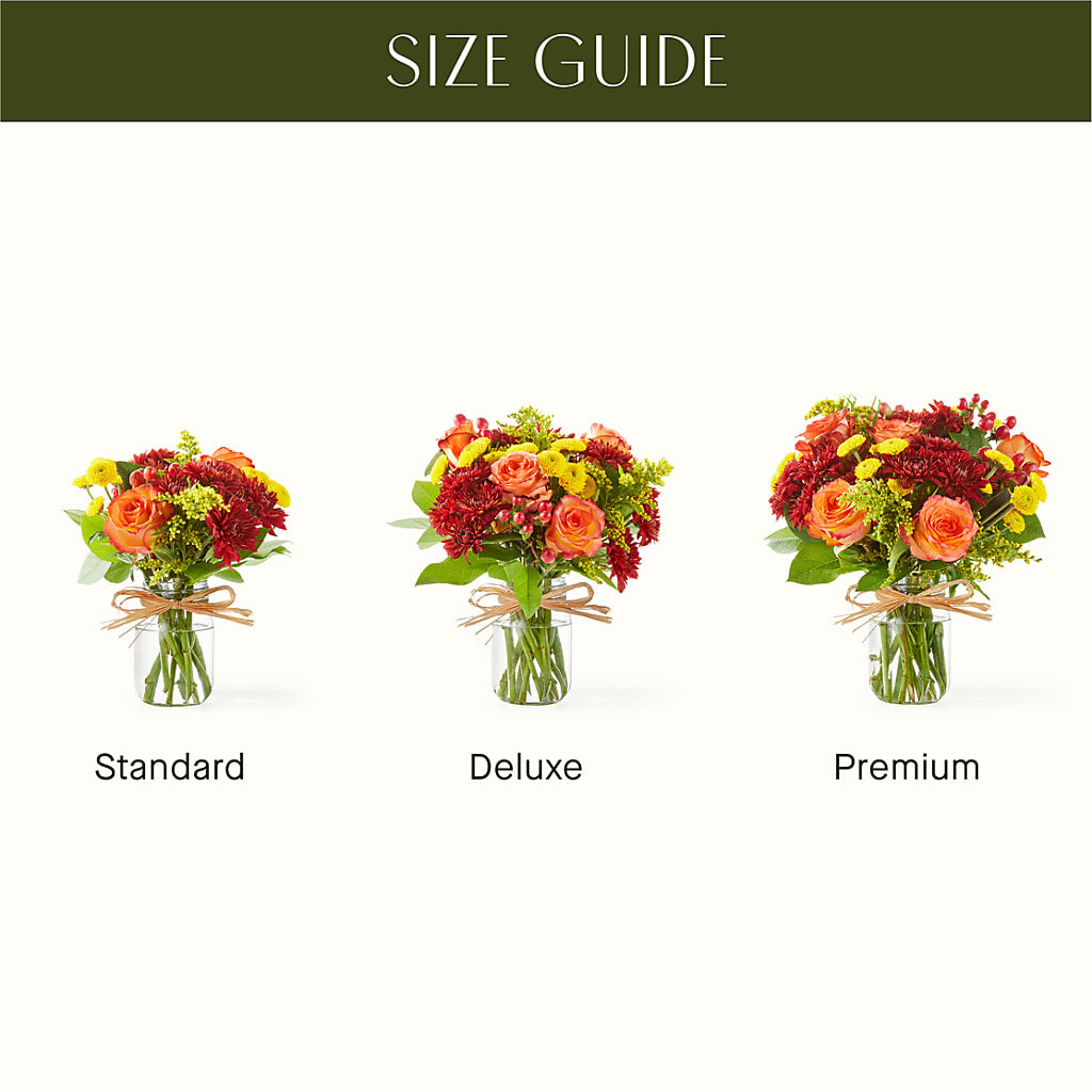 Apple Picking Bouquet –  De Santis Florist Inc, Columbus OH
