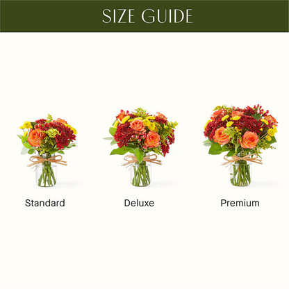 Apple Picking Bouquet –  De Santis Florist Inc, Columbus OH