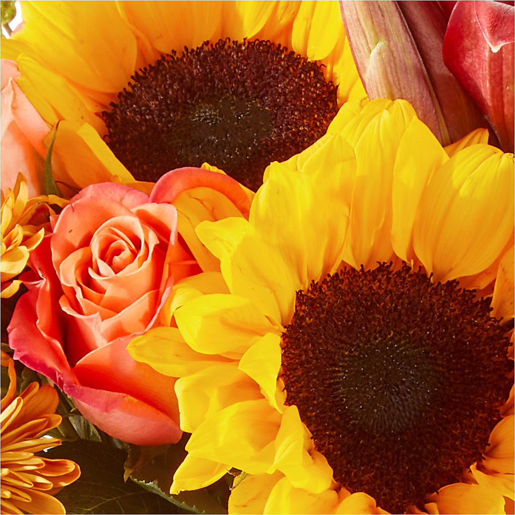 Acorn Lane Bouquet –  De Santis Florist Inc, Columbus OH