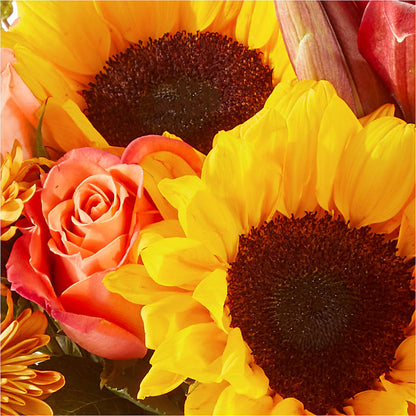 Acorn Lane Bouquet –  De Santis Florist Inc, Columbus OH