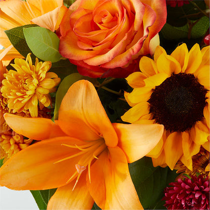Grateful Centerpiece –  De Santis Florist Inc, Columbus OH