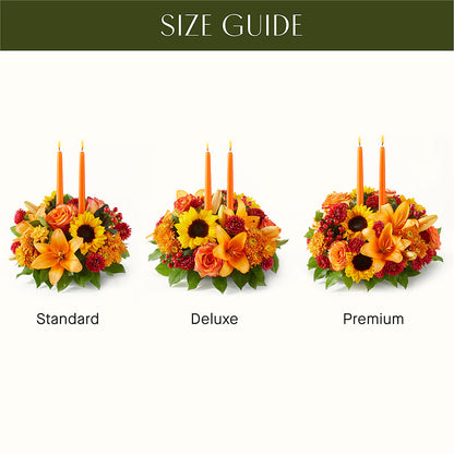 Grateful Centerpiece –  De Santis Florist Inc, Columbus OH