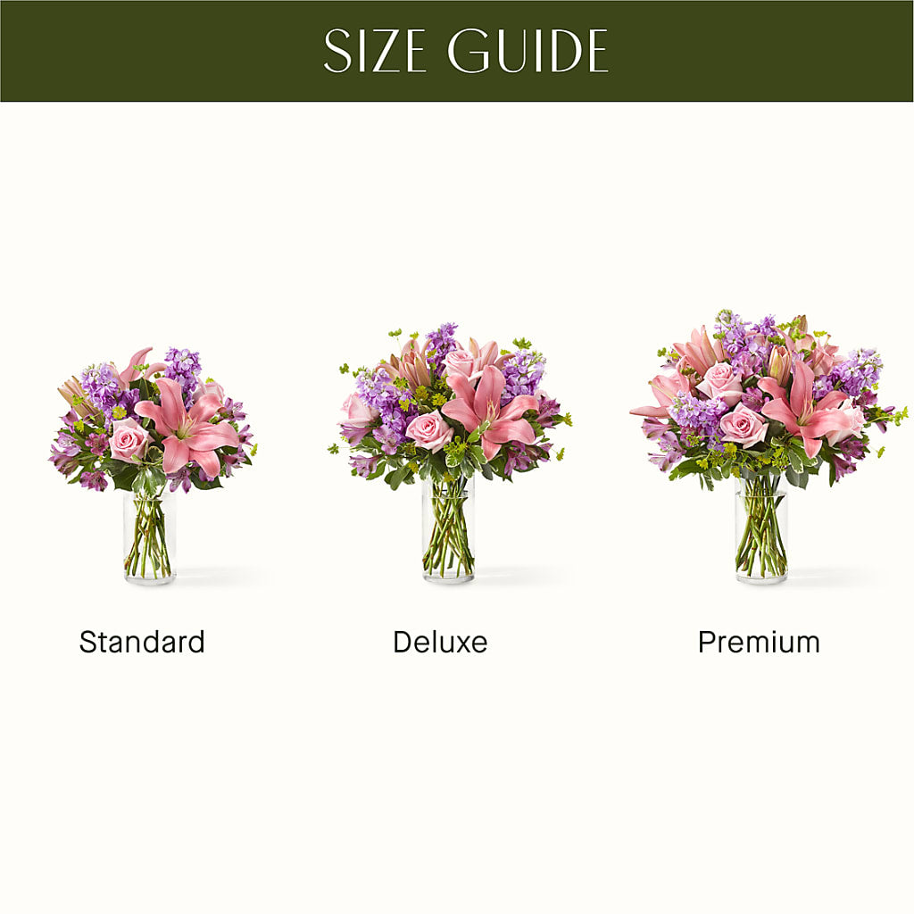 Precious Petals Bouquet –  De Santis Florist Inc, Columbus OH