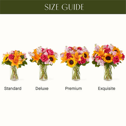 In Full Swing Bouquet –  De Santis Florist Inc, Columbus OH
