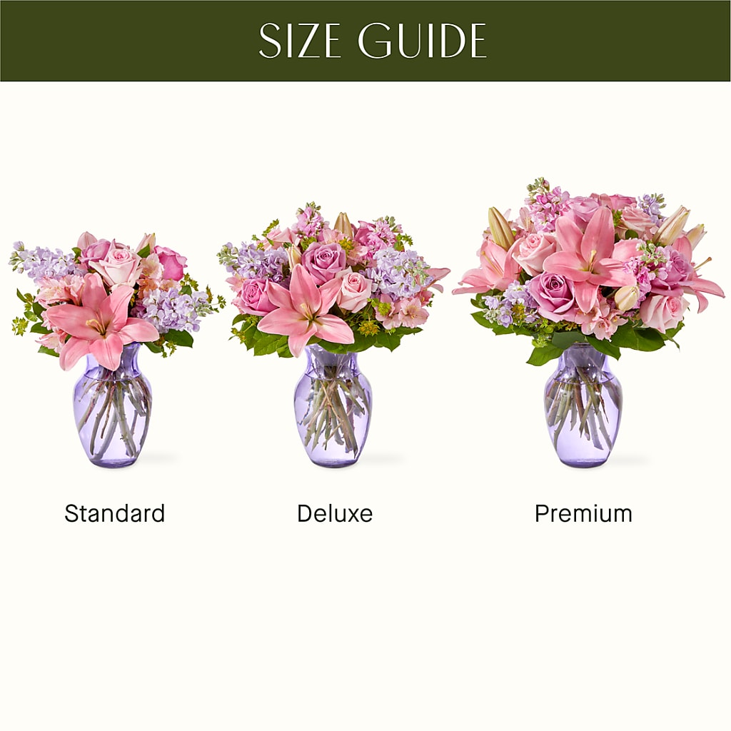 The Crown Jewel Bouquet –  De Santis Florist Inc, Columbus OH