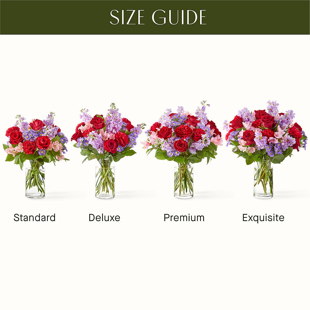 Your Majesty Bouquet –  De Santis Florist Inc, Columbus OH
