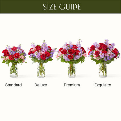 Your Majesty Bouquet –  De Santis Florist Inc, Columbus OH