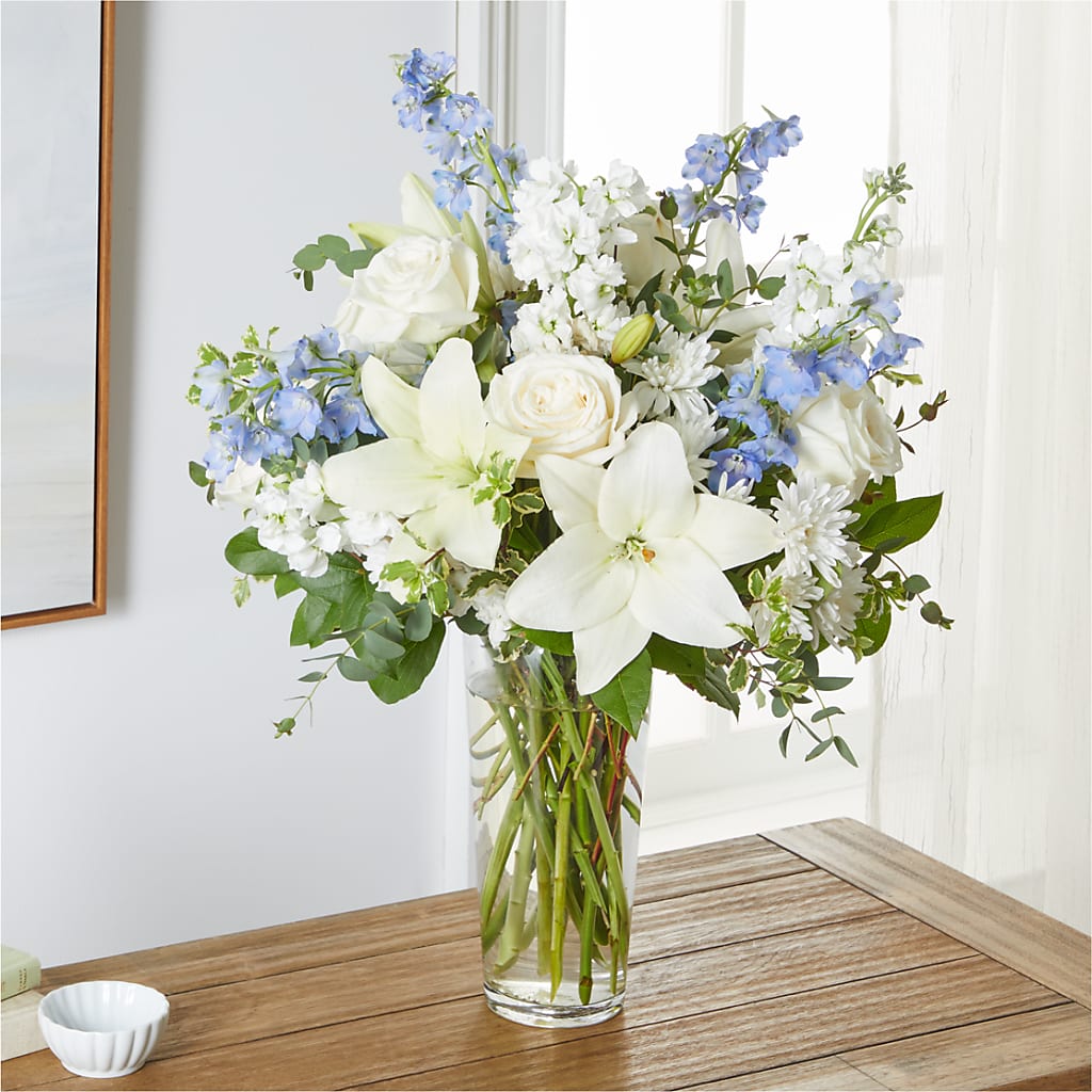 Peace of Mind Bouquet –  De Santis Florist Inc, Columbus OH