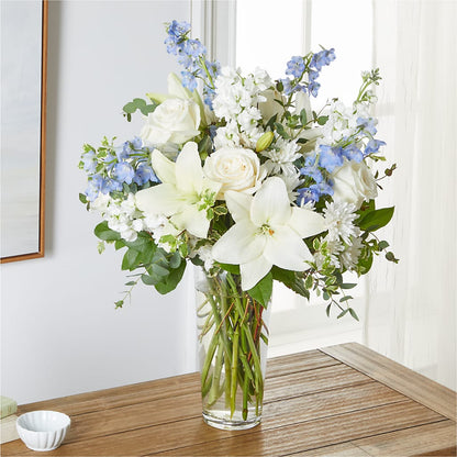 Peace of Mind Bouquet –  De Santis Florist Inc, Columbus OH
