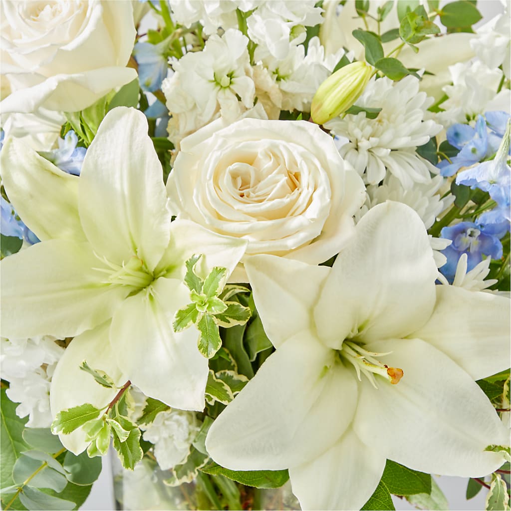 Peace of Mind Bouquet –  De Santis Florist Inc, Columbus OH