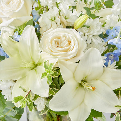 Peace of Mind Bouquet –  De Santis Florist Inc, Columbus OH
