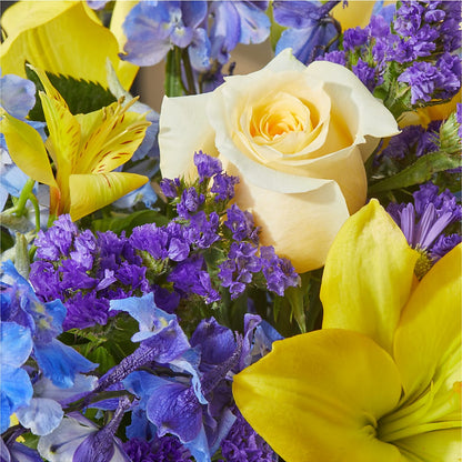 Limoncello Bouquet –  De Santis Florist Inc, Columbus OH