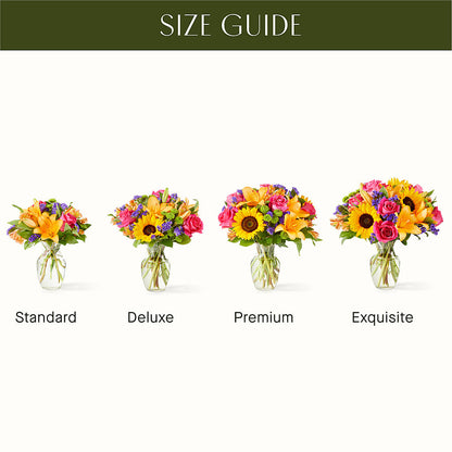 Joyful Bouquet –  De Santis Florist Inc, Columbus OH