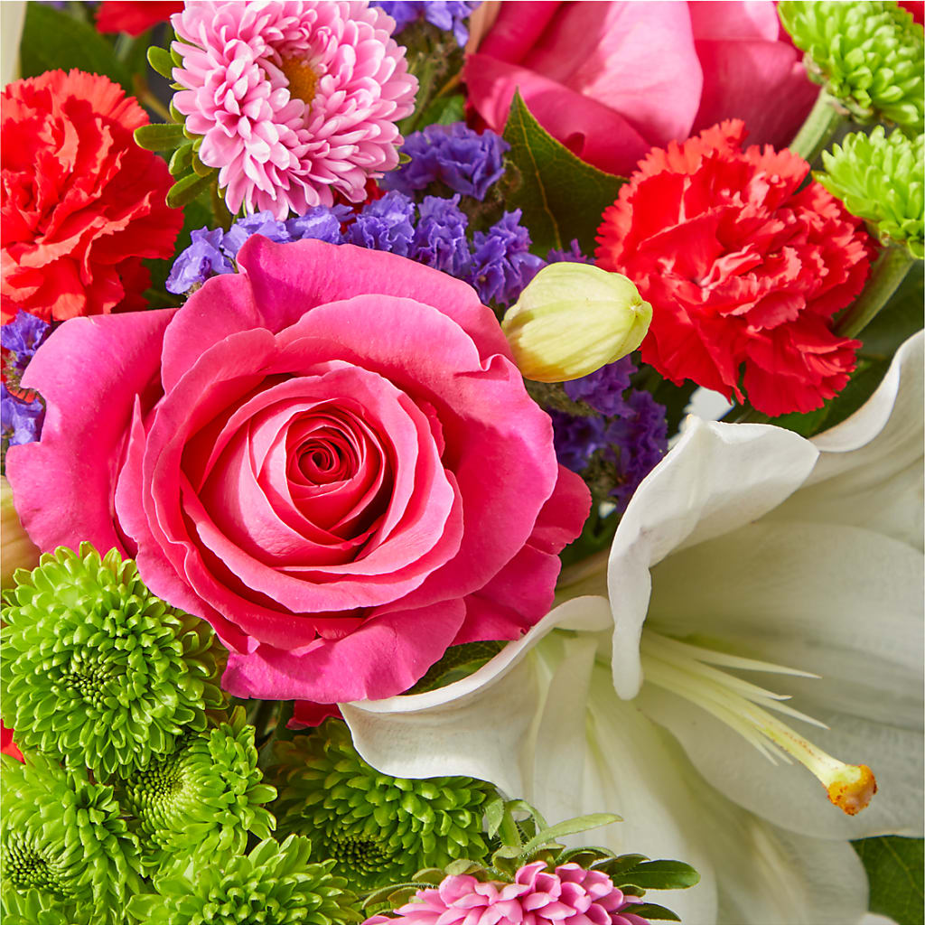 Quality Time Bouquet –  De Santis Florist Inc, Columbus OH