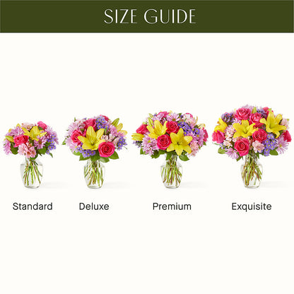 Sprinkles Bouquet –  De Santis Florist Inc, Columbus OH