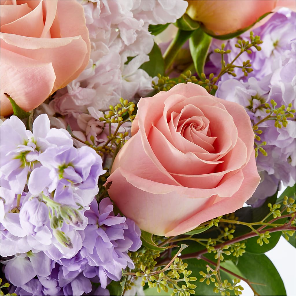 Embraced Bouquet –  De Santis Florist Inc, Columbus OH