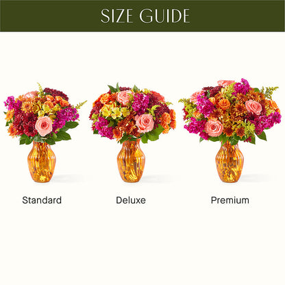 Amber Muse Bouquet –  De Santis Florist Inc, Columbus OH