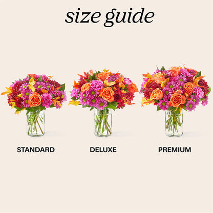 Mum's the Word Bouquet –  De Santis Florist Inc, Columbus OH