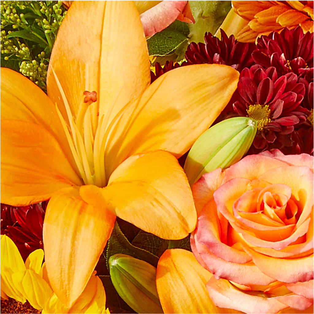 Seasons Change Bouquet –  De Santis Florist Inc, Columbus OH