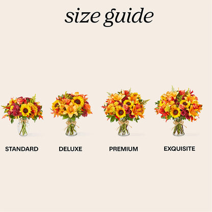 Sunny Side Bouquet –  De Santis Florist Inc, Columbus OH