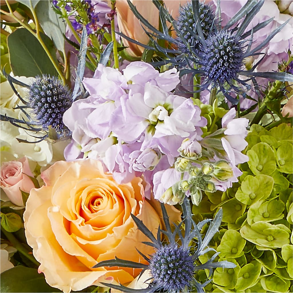 Porch Swing Bouquet –  De Santis Florist Inc, Columbus OH
