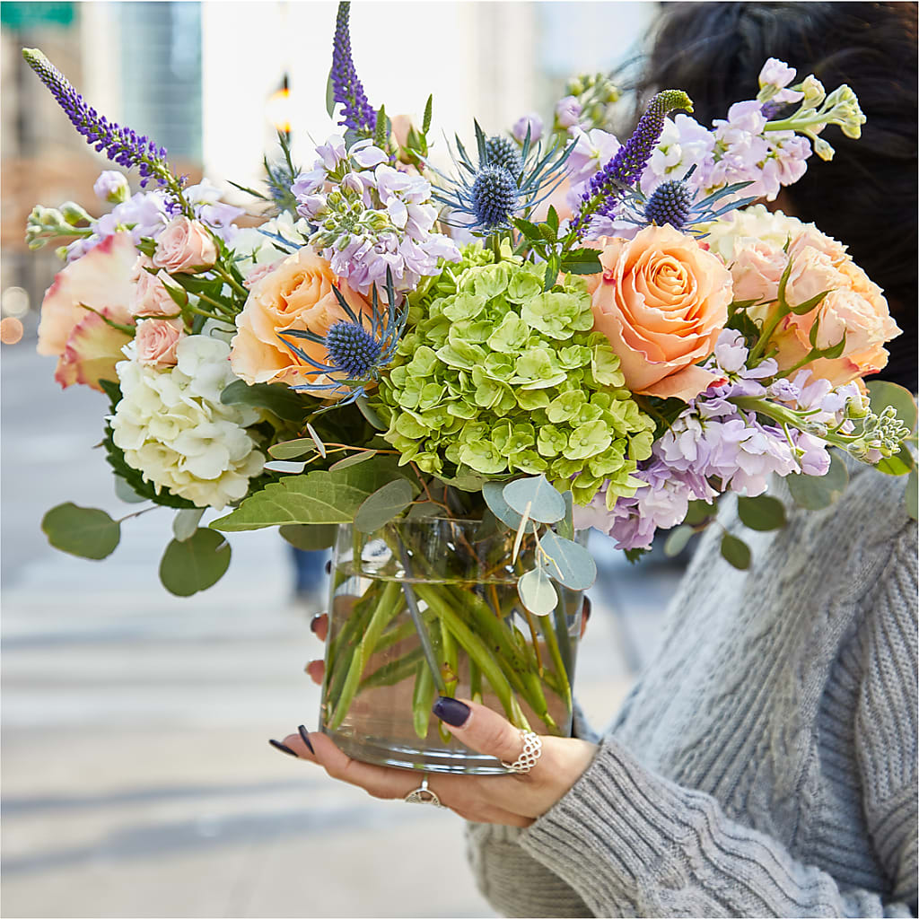 Porch Swing Bouquet –  De Santis Florist Inc, Columbus OH