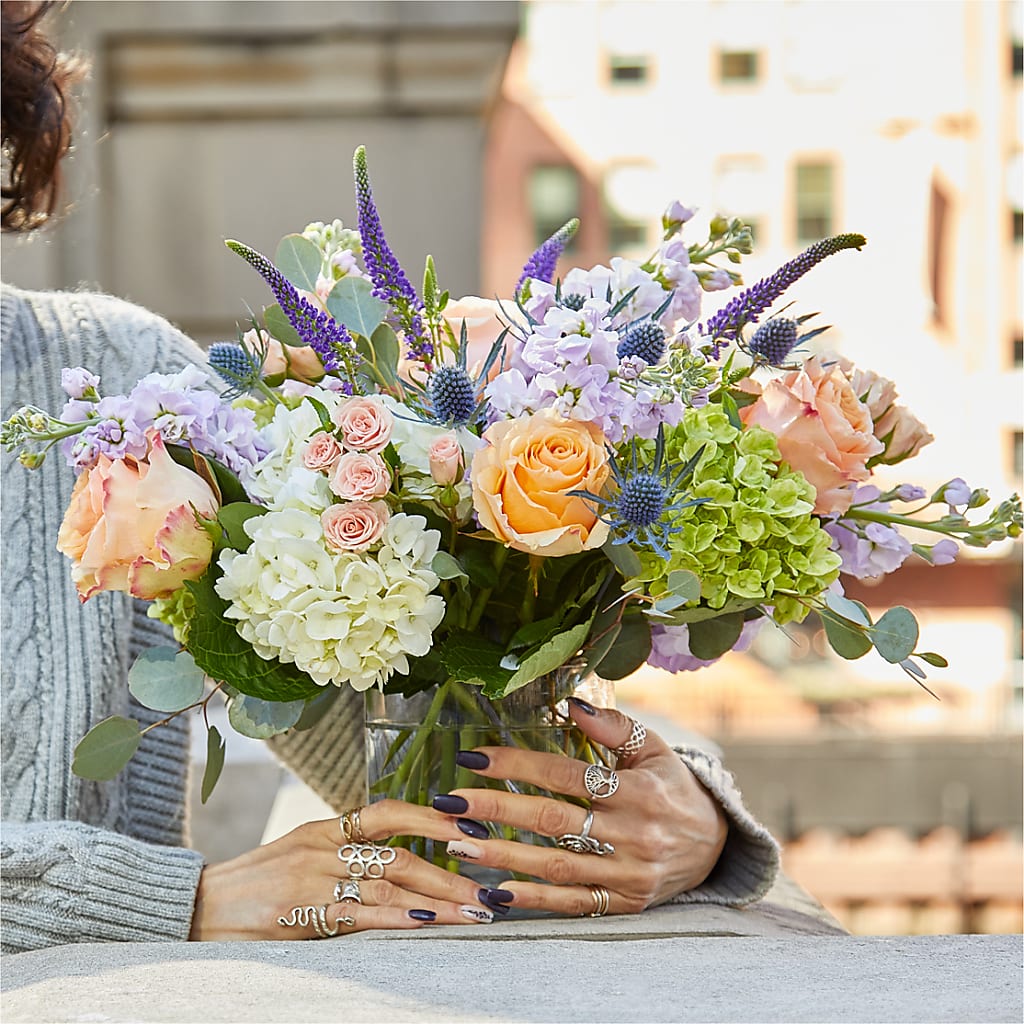Porch Swing Bouquet –  De Santis Florist Inc, Columbus OH