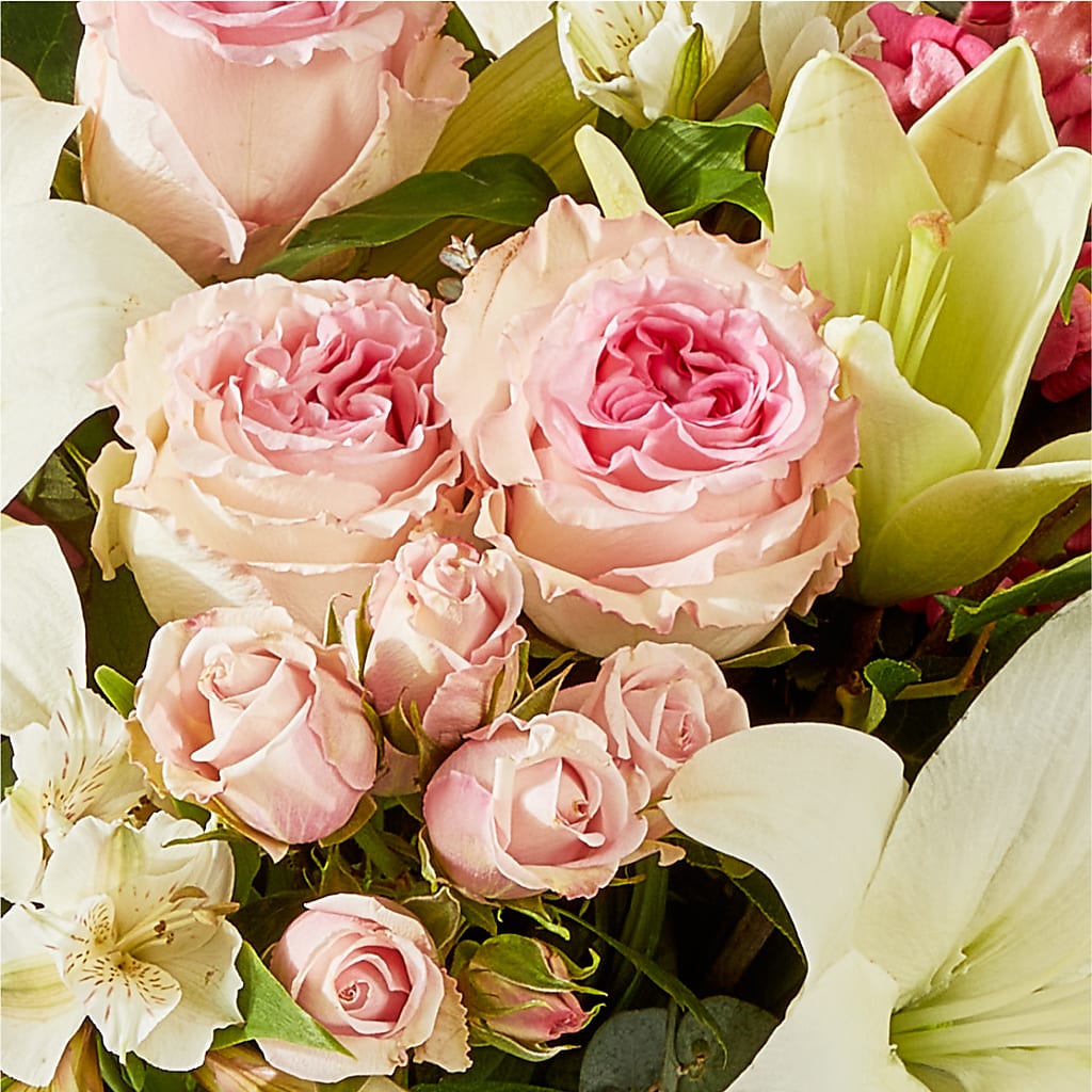 Ballet Slippers Bouquet –  De Santis Florist Inc, Columbus OH