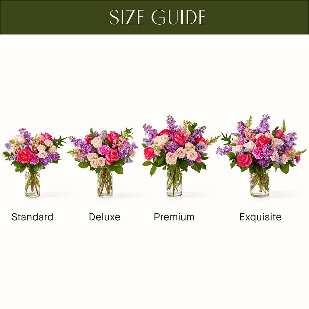 The Cha-Cha Bouquet –  De Santis Florist Inc, Columbus OH