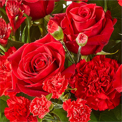 The Heartstrings Bouquet –  De Santis Florist Inc, Columbus OH