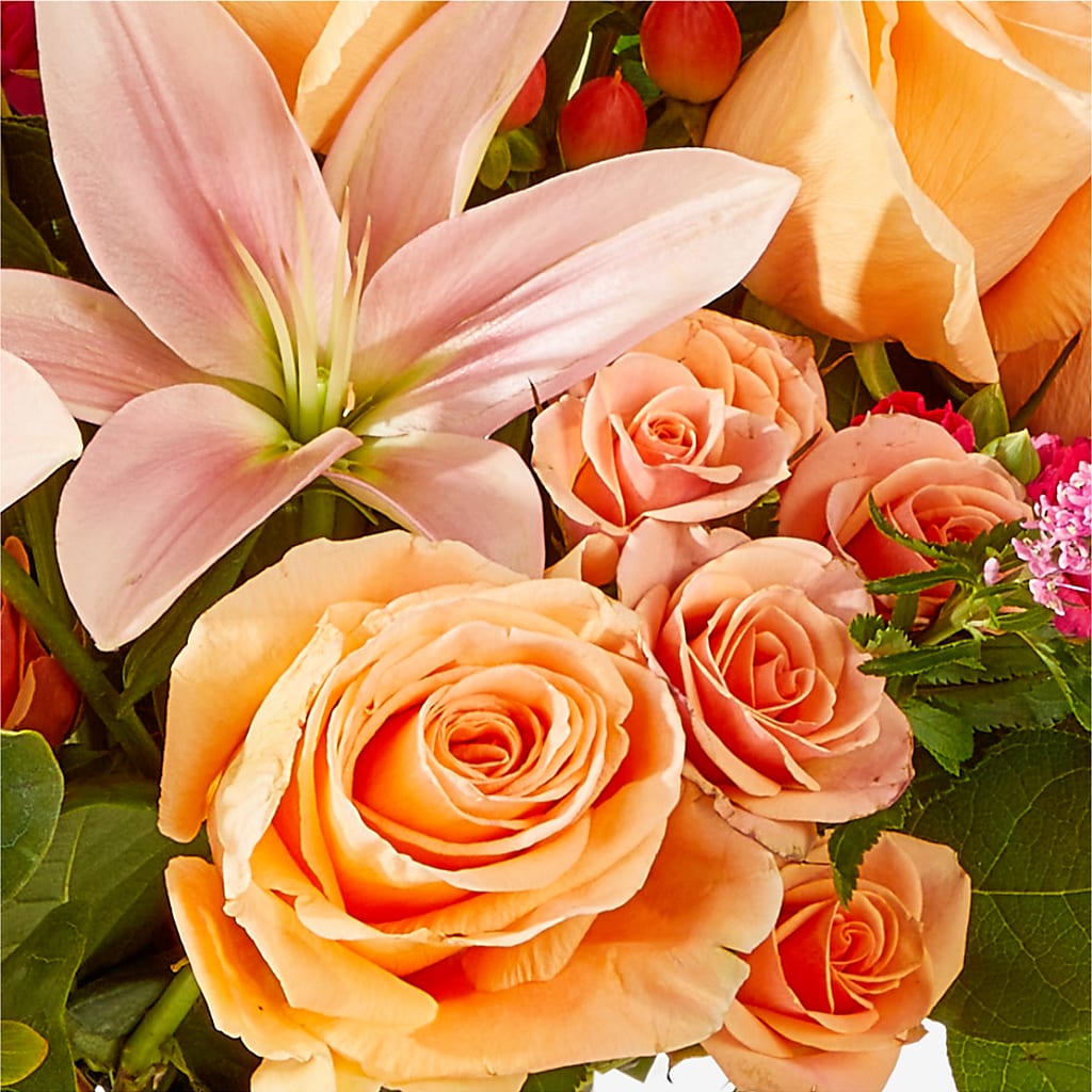 Bisous Bouquet –  De Santis Florist Inc, Columbus OH