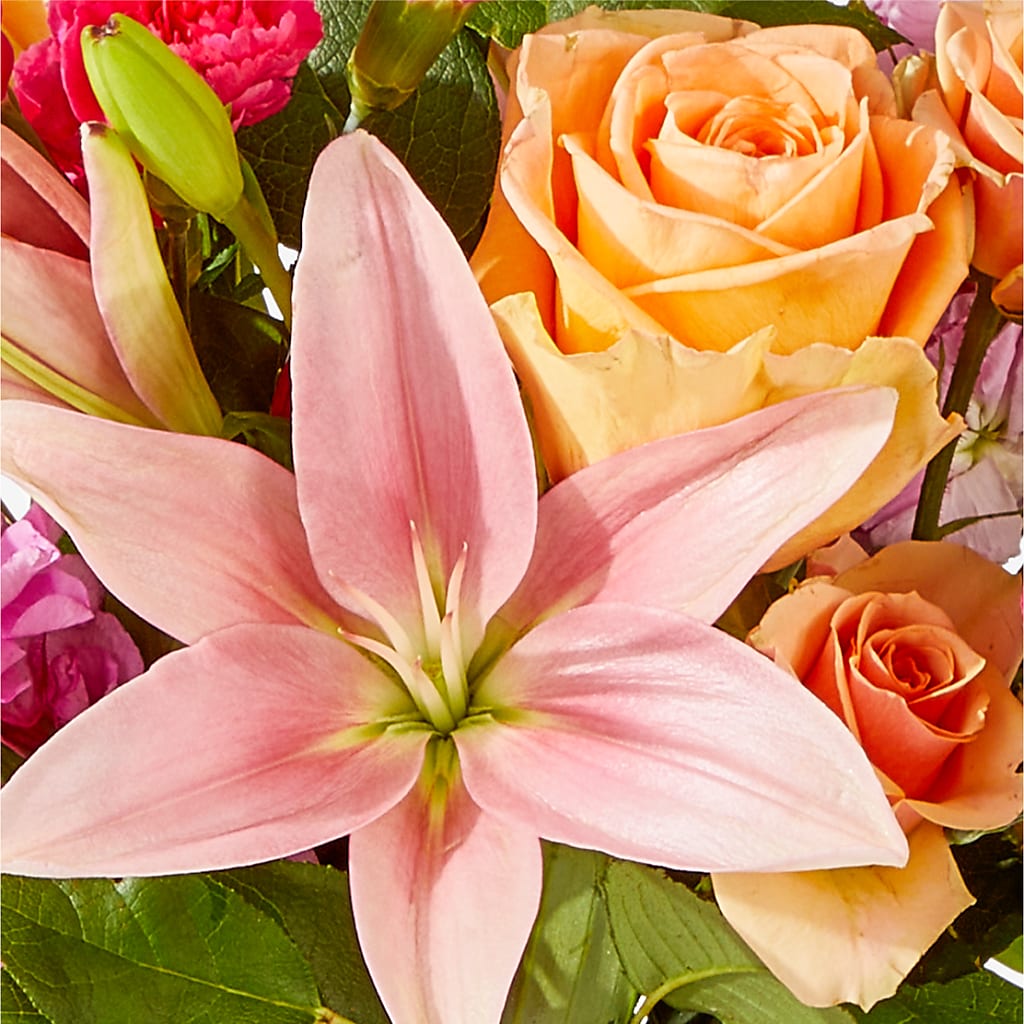 Bisous Bouquet –  De Santis Florist Inc, Columbus OH