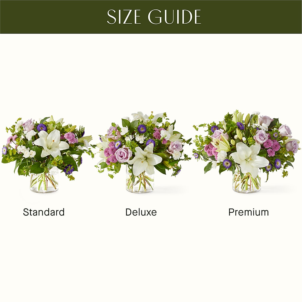 April Showers Bouquet –  De Santis Florist Inc, Columbus OH