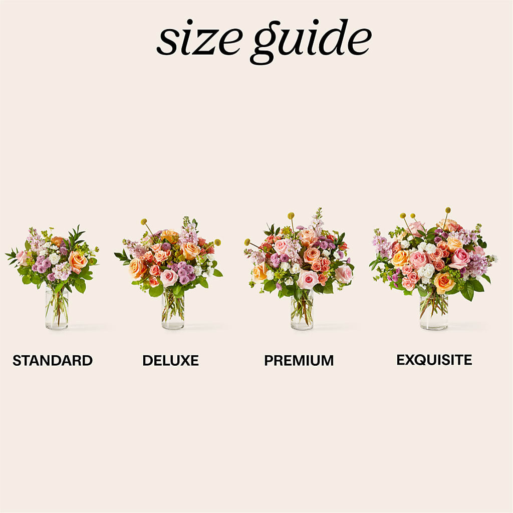 Perfect Contentment Bouquet –  De Santis Florist Inc, Columbus OH