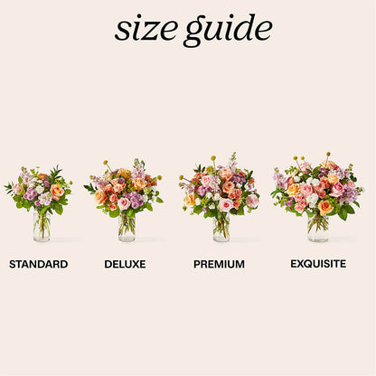 Perfect Contentment Bouquet –  De Santis Florist Inc, Columbus OH
