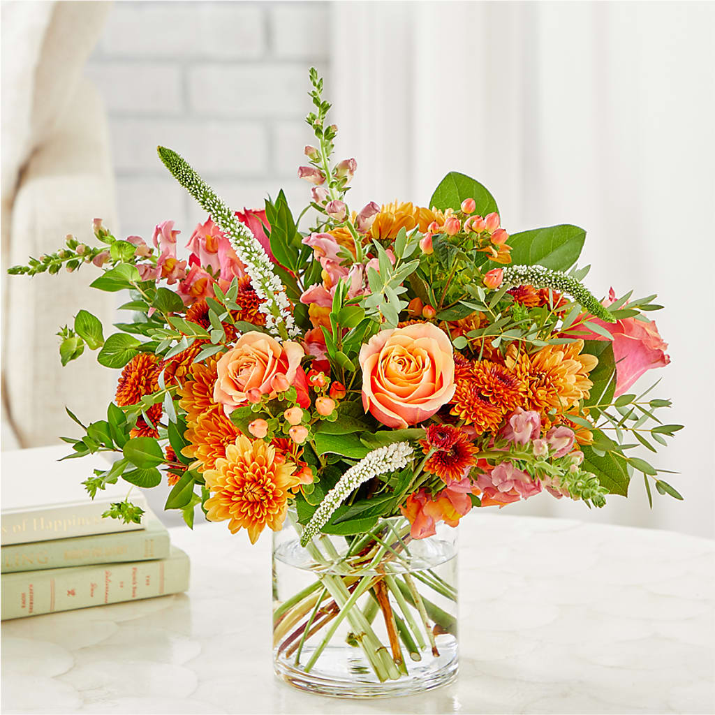 Leafy Trails Bouquet –  De Santis Florist Inc, Columbus OH