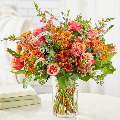 Leafy Trails Bouquet –  De Santis Florist Inc, Columbus OH
