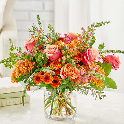 Leafy Trails Bouquet –  De Santis Florist Inc, Columbus OH