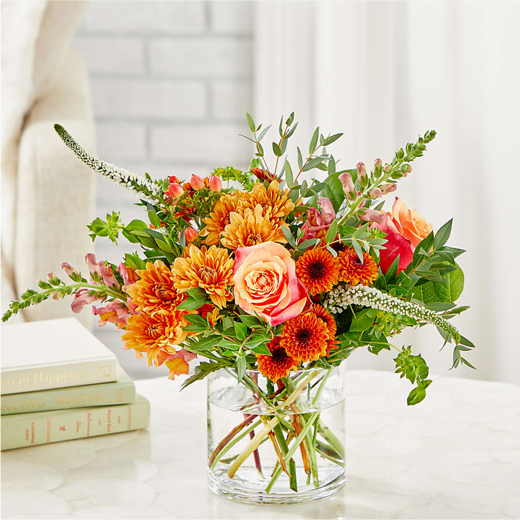 Leafy Trails Bouquet –  De Santis Florist Inc, Columbus OH