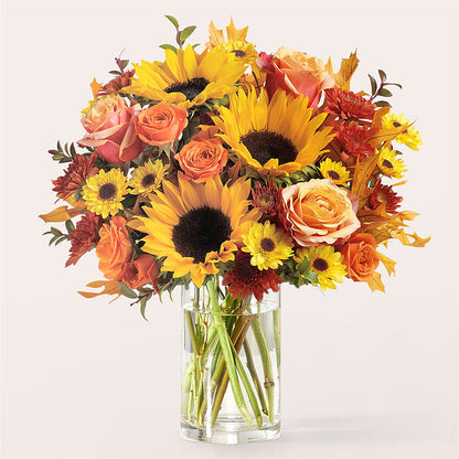 Fluttering Foliage Bouquet –  De Santis Florist Inc, Columbus OH