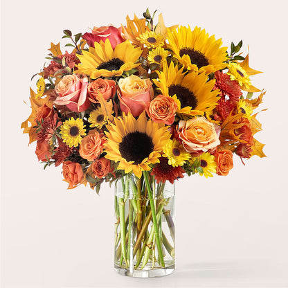 Fluttering Foliage Bouquet –  De Santis Florist Inc, Columbus OH