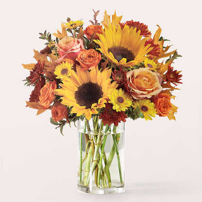 Fluttering Foliage Bouquet –  De Santis Florist Inc, Columbus OH