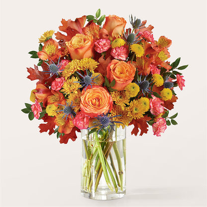 Winds of Autumn Bouquet –  De Santis Florist Inc, Columbus OH