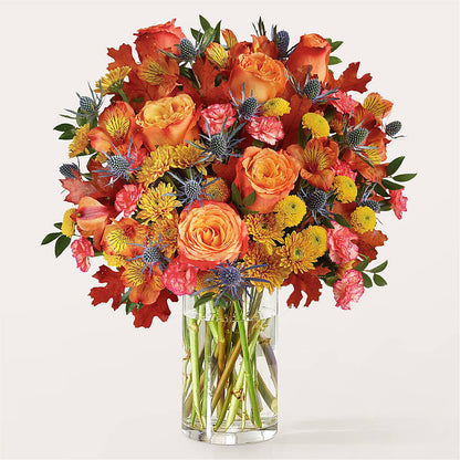Winds of Autumn Bouquet –  De Santis Florist Inc, Columbus OH