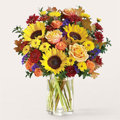 Harvest Moon Bouquet –  De Santis Florist Inc, Columbus OH