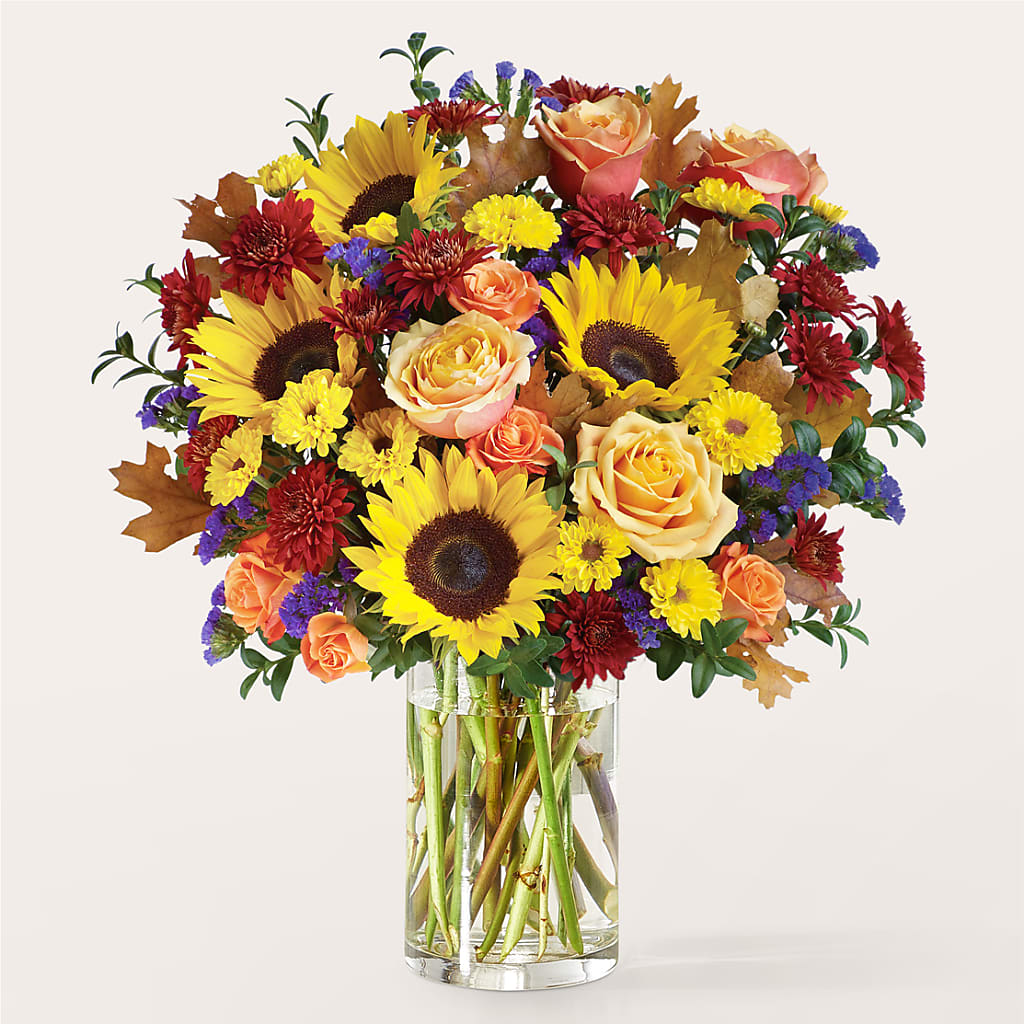 Harvest Moon Bouquet –  De Santis Florist Inc, Columbus OH