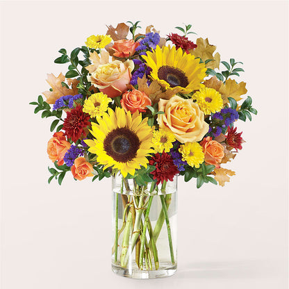 Harvest Moon Bouquet –  De Santis Florist Inc, Columbus OH