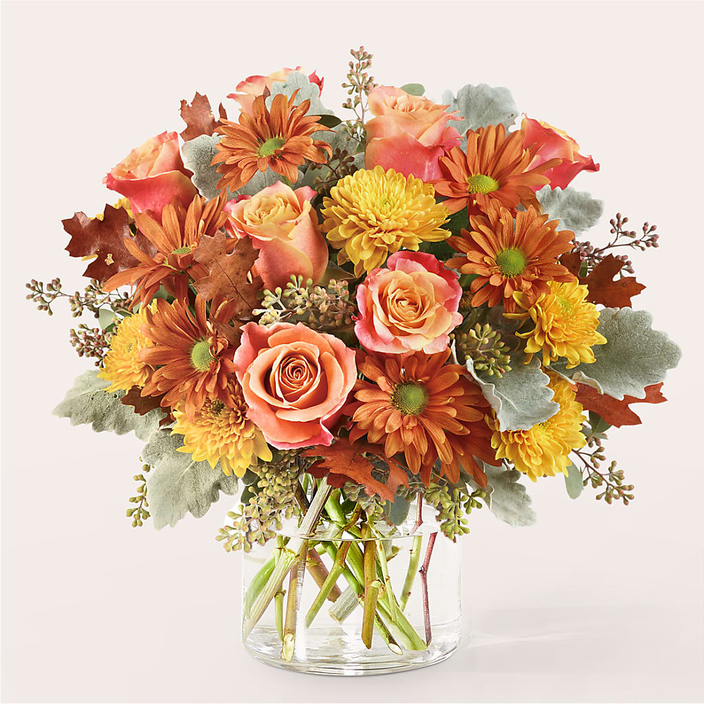 Caramel Apple Bouquet –  De Santis Florist Inc, Columbus OH
